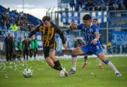 Mitre se quedó con las manos vacías tras perder sobre la hora con Godoy Cruz