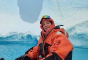 Orgullo santiagueño: una bióloga marina explicó por qué los océanos sostienen la vida en la Tierra