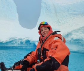 Orgullo santiagueño: una bióloga marina explicó por qué los océanos sostienen la vida en la Tierra