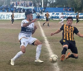 Estudiantes venció a Mitre y quedó como único líder de la Zona Capital