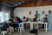 Se realizó una jornada de promoción de la salud en el Hogar de Cristo “Madre del Puente Carretero”
