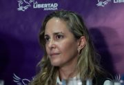 Beatriz Yunes lanzó su campaña a Intendenta de la Ciudad por la Libertad Avanza: “Hay que dejar de quejarnos e involucrarnos”