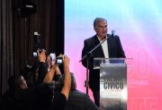 Benavente, candidato a intendente por la Capital: “Debemos cuidar lo que se tiene; los proyectos, los sueños y las ideas”