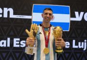 Las predicciones del Dibu Martínez para el Mundial 2026