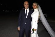 Nació Justo, el primer hijo de Horacio Rodríguez Larreta con Milagros Maylin
