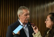 EXCLUSIVO Info del Estero, Elías Suárez: “El santiagueño es solidario por naturaleza y siempre está dispuesto a dar una mano”