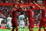 Cristiano Ronaldo falló jugadas clave en la victoria de Portugal ante Nigeria