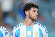 Marcos Senesi reemplazará a Leonardo Balerdi en la lista de la Selección Argentina para el Mundial 2026