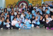 “Golazo” educativo: la escuela Ing. Bruno Volta aprovecha la pasión mundialista para promover valores 
