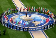 Emotiva presentación del himno oficial del Mundial 2026 en México