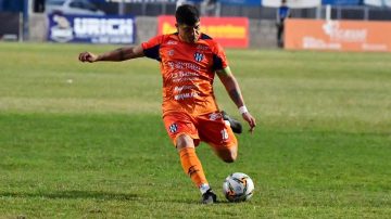 Sarmiento visita a Juventud Antoniana con el objetivo de seguir en racha