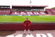 Francesco Pons Storniolo el pequeño talento que llama la atención de los grandes clubes