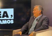 “Del ’89 a ahora, Santiago ha crecido muchísimo, y eso no se debe detener nunca”: Mario Benavente en Info Stream