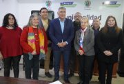Nediani firmó un convenio de cooperación con el Colegio de Sociólogos de Santiago del Estero 