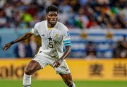 Thomas Partey no podrá jugar el debut de Ghana por una causa de violación en su contra