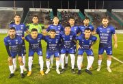 Sarmiento sigue en racha: ganó en Salta y ya lleva cinco victorias al hilo