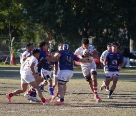 El rugby santiagueño define a su campeón del Apertura