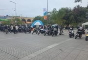 Arrancó el primer Encuentro de Moteros “Riders” en Las Termas de Río Hondo