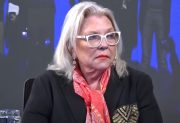 “No le hablo porque es corrupto”: Carrió apuntó contra Cristian Ritondo