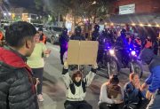 Volvieron a marchar por Emilia y reclamaron justicia en Las Termas de Río Hondo
