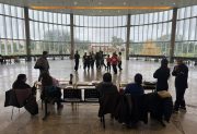 Comenzaron las audiciones para la Velada del 24 de Julio y cientos de artistas buscan un lugar en la vigilia