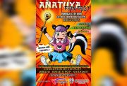 Llega el primer Fan Fest de Añatuya: cosplay, animé, cómics cultura geek