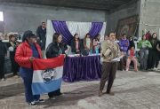 Mujeres del Mocase participaron de un multitudinario encuentro en Forres y destacaron la organización colectiva