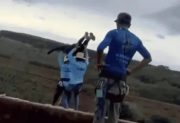 Tragedia en Brasil: el testimonio del instructor de rope jumping revela fallas y descontrol en la seguridad