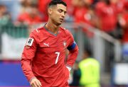 Cristiano Ronaldo llamó a la calma tras el empate de Portugal en el debut