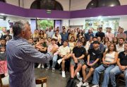 La Libertad Avanza busca bajar  la edad mínima para ser concejal en Buenos Aires