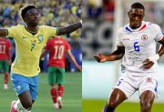Brasil en busca de la victoria, enfrenta a Haití tras su inesperado debut mundialista