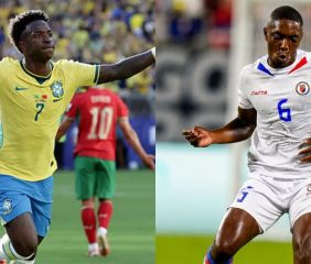 EN VIVO: Brasil enfrenta a Haití en busca de su primer victoria