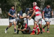 El rugby santiagueño vive otro gran clásico entre Old Lions y Lawn Tennis