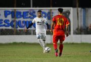 Central Argentino lo dio vuelta sobre el final y se quedó con un triunfazo ante Instituto Santiago