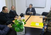 La facultad de Ciencias Exactas y Laudato Sí buscan soluciones energéticas para viviendas rurales
