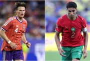 Marruecos va por el golpe ante Escocia en Boston por el Mundial 2026