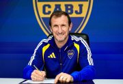 Arruabarrena inició su segundo ciclo y Boca puso en marcha la pretemporada