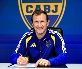 Arruabarrena inició su segundo ciclo y Boca puso en marcha la pretemporada