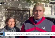 “Cómo le digo que no la va a ver más a la madre”: habló la familia de las víctimas del siniestro protagonizado por un móvil policial