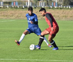Central Córdoba y Sarmiento sumaron minutos en un amistoso de preparación