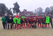 La Liga Santiagueña vive una jornada cargada de fútbol con seis encuentros