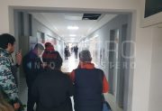 Polémica en Tribunales por el desalojo de periodistas durante la audiencia de Sebastián Corti