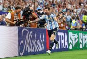VIDEO: El gol de Messi que liquidó el partido ante Austria