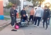 Video: hartos de los robos, vecinos del barrio Autonomía atraparon a un ladrón y lo entregaron a la policía