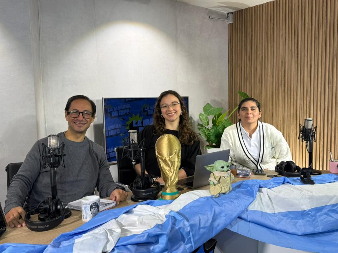 La Mañana de Info llega con una edición cargada de actualidad, historias y política por Info Stream