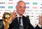Infantino responde y defiende las pausas de hidratación