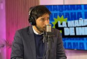 El reclamo judicial del DJ Leo Lencina tras el siniestro que destruyó su vehículo