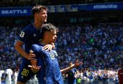 Bosnia goleó a Qatar, lo eliminó del Mundial y sueña con la clasificación