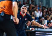 Quimsa confirmó la continuidad de Lucas Victoriano como entrenador