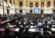 El Congreso aprobó el pago de USD 171 millones a los fondos buitre y se levantan los embargos